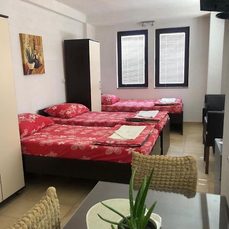 Katjel Apartments Ohrid Exterior photo