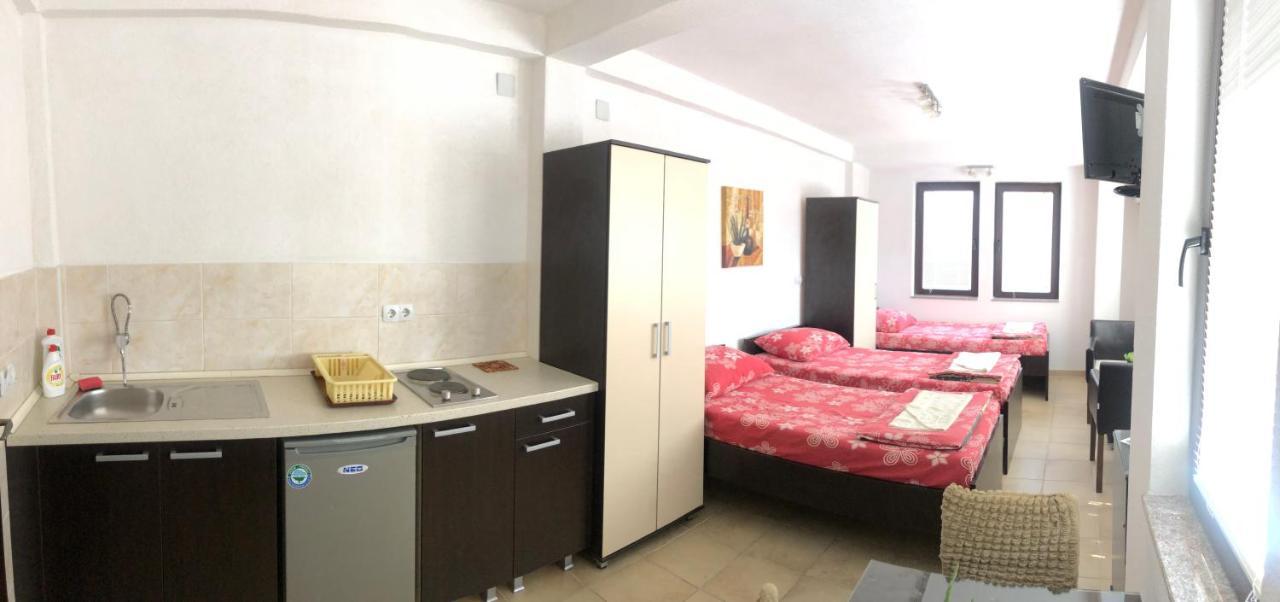 Katjel Apartments Ohrid Exterior photo