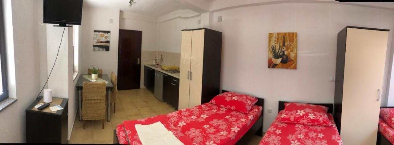 Katjel Apartments Ohrid Exterior photo