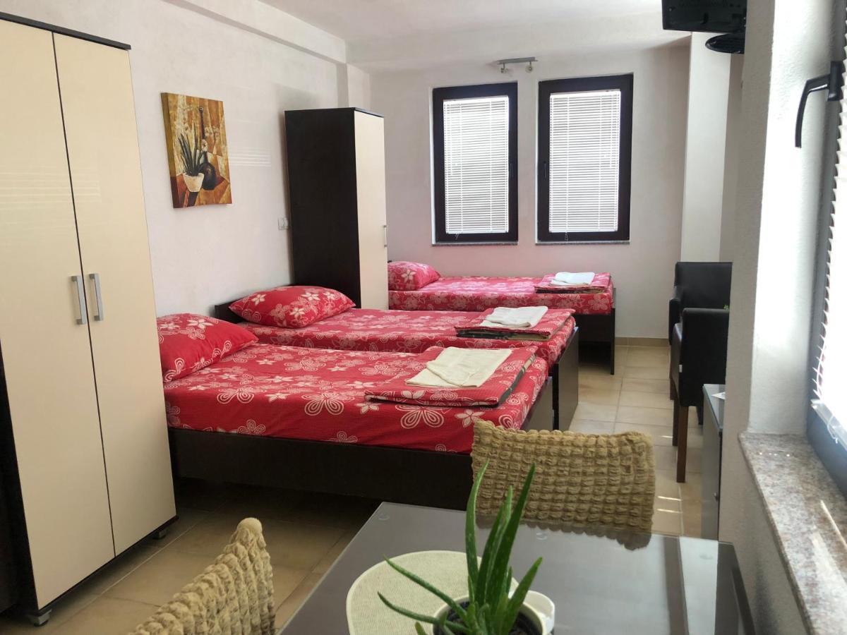 Katjel Apartments Ohrid Exterior photo