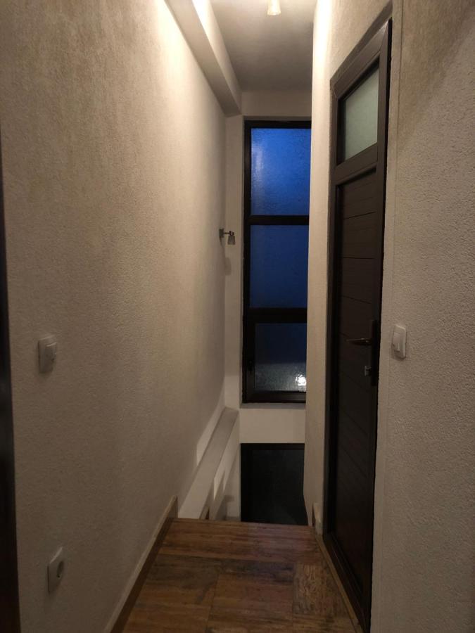 Katjel Apartments Ohrid Exterior photo