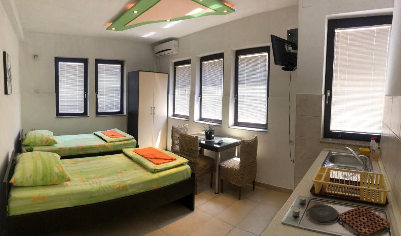 Katjel Apartments Ohrid Exterior photo