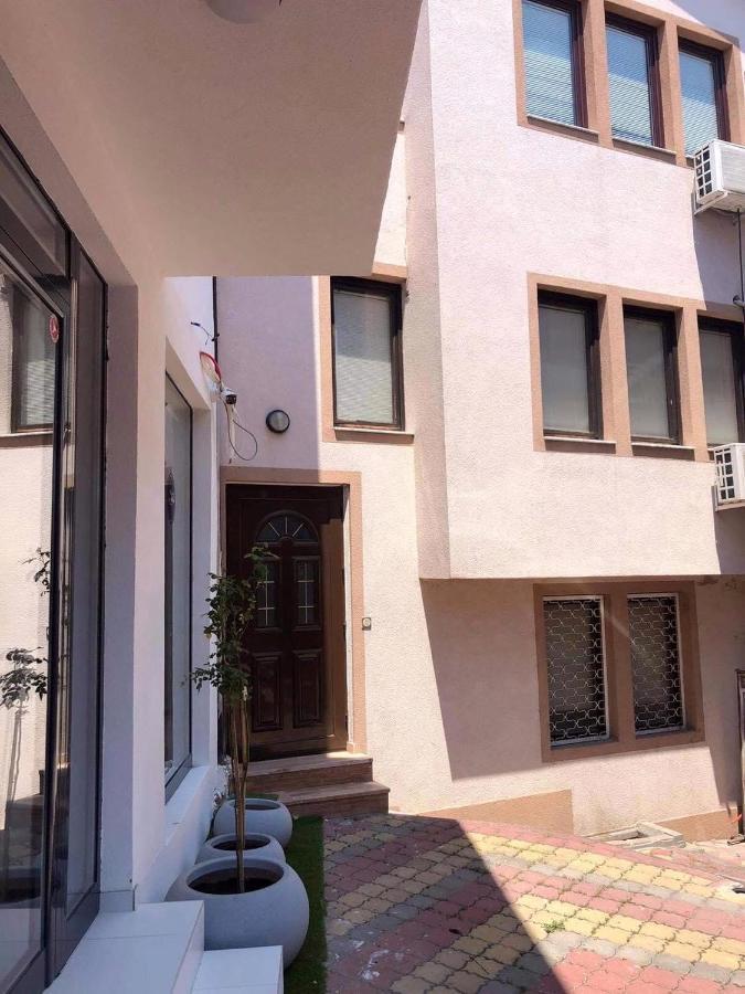 Katjel Apartments Ohrid Exterior photo